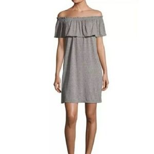 Current/Elliott Dress off the shoulder